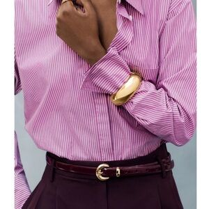 Ann Taylor Gold Bracelet